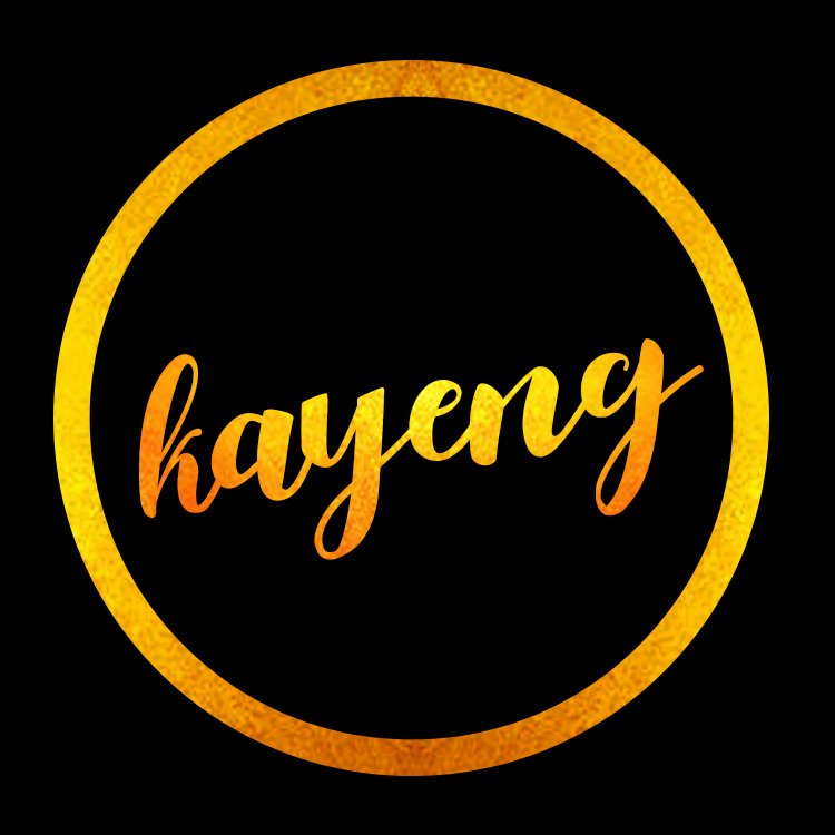 Kayeng271's tweet image. #NewProfilePic