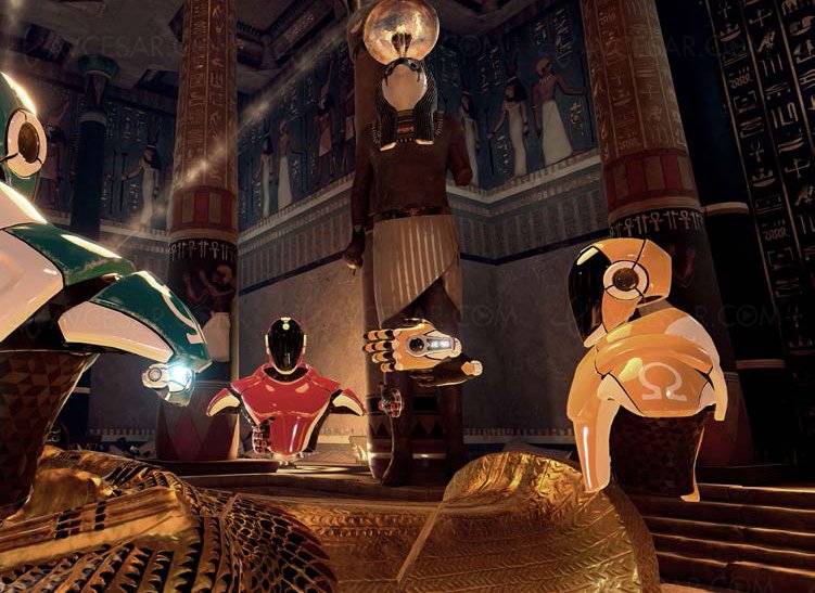 #EscapeHunt @Villup_paris ##escapegame <a href="/VirtualRoomFR/">Virtual Room</a> #virtualroom #VR #RV #escape game en réalité virtuelle Virtual Room dlvr.it/Qs7Xcb