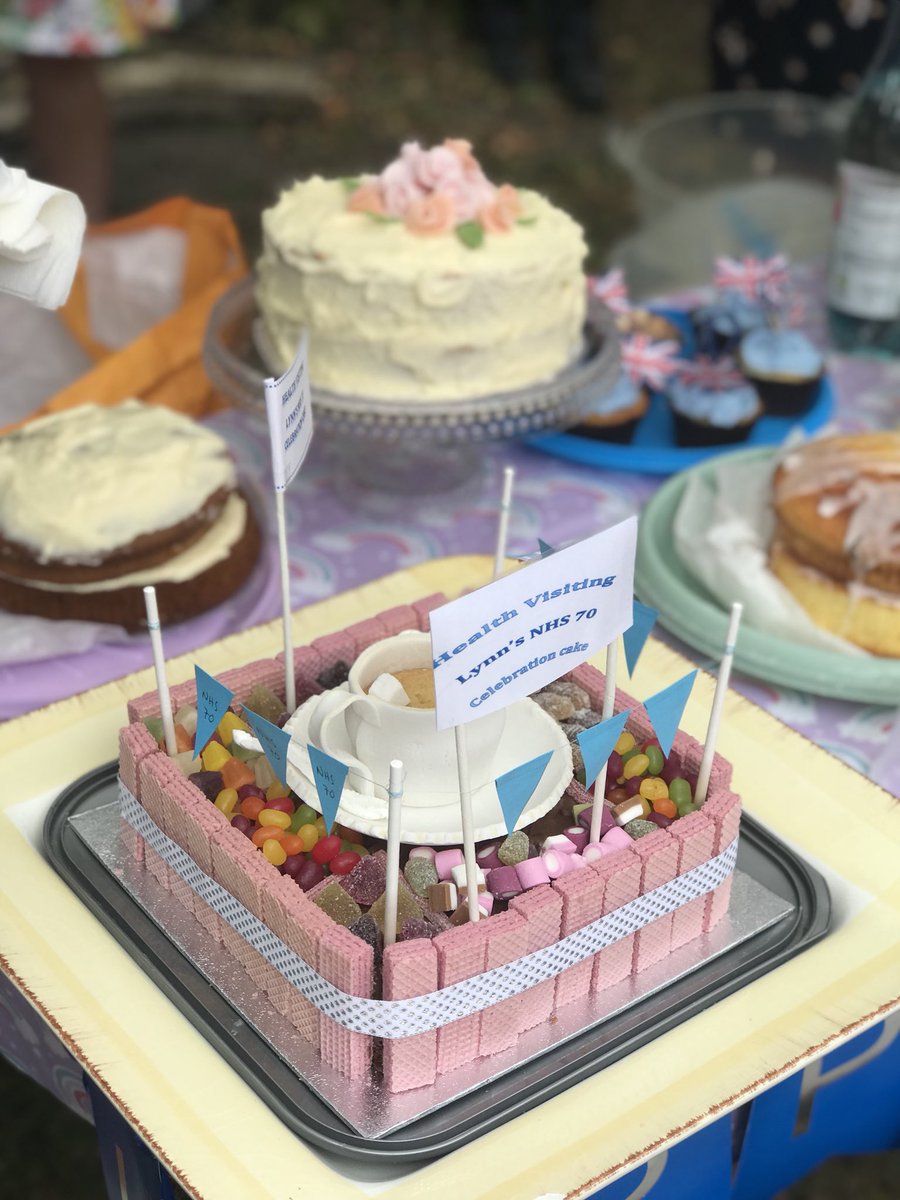 LCHNHSTrust's tweet image. Inspired by @nhsleeds we thought we would share some of our favourite #NHS70 cakes for #NationalCakeDay! 🎂Sadly these cakes are long gone but with December just around the corner I'm sure there will be treats-a-plenty!