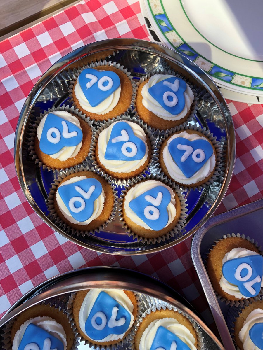LCHNHSTrust's tweet image. Inspired by @nhsleeds we thought we would share some of our favourite #NHS70 cakes for #NationalCakeDay! 🎂Sadly these cakes are long gone but with December just around the corner I'm sure there will be treats-a-plenty!