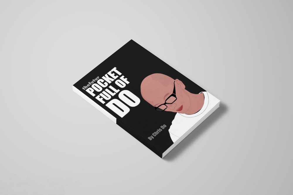 BukSketch's tweet photo. Over here @BukSketch, we're excited about this new book that we did this. @theChrisDo @matthewencina @thefuturishere @mrbenburns_ https://t.co/X1qhDIsR9H