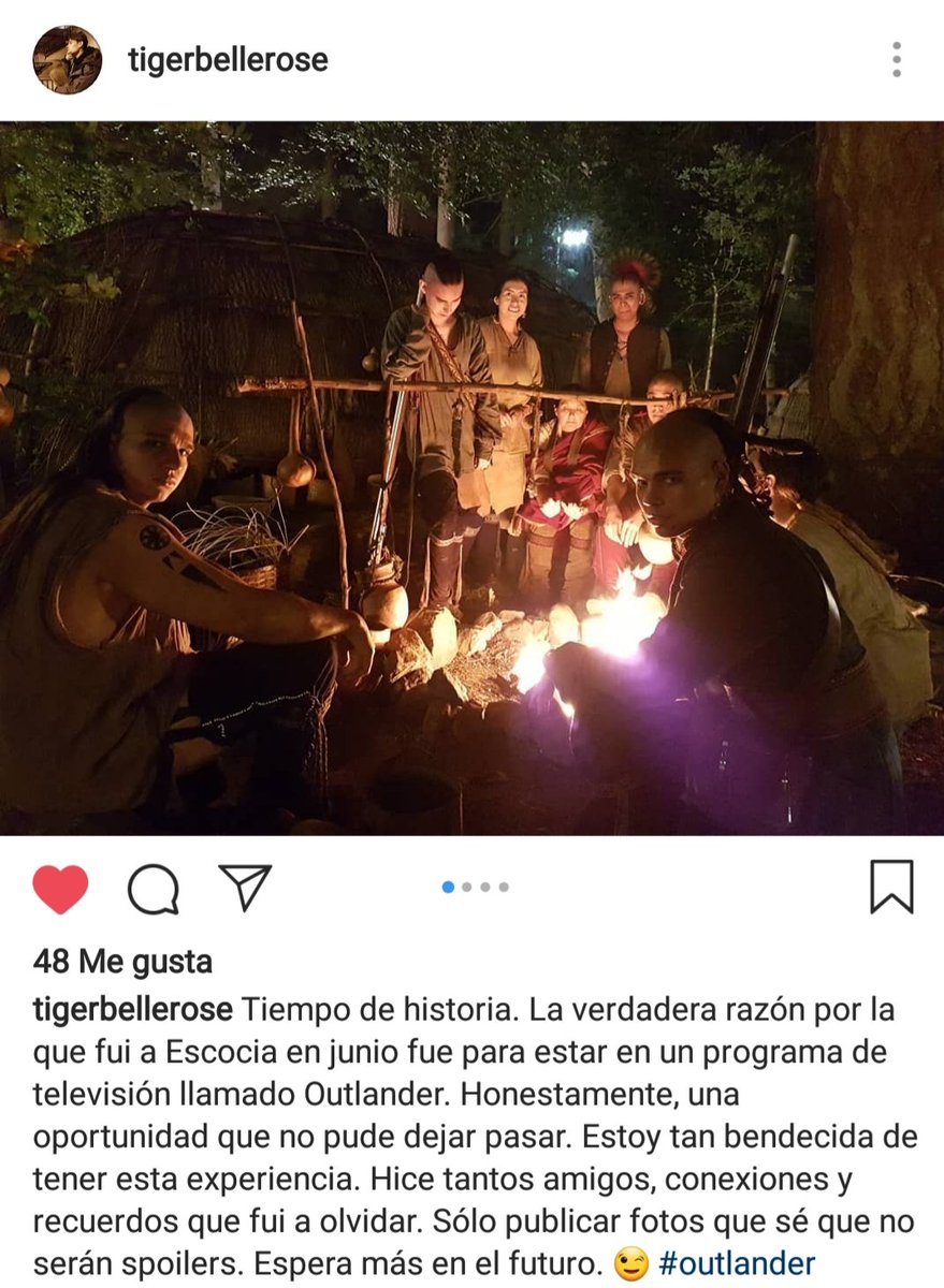 teachercharra's tweet photo. #Instagram #TigerBellerose uno de los actores ha subido estas imágenes con @samheughan @caitrionabalfe @johnhunterbell 
#OutlanderActors #outlanderspain #OutlanderArgentina #Outlanderspanishclan #clannspainnteachoutlander #Outlander #SamHeughan #CaitrionaBalfe #JohnBell https://t.co/qlhoqlQE1d