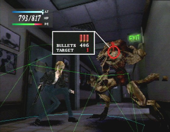 Parasite Eve Game Trademark Filed By Square Enix