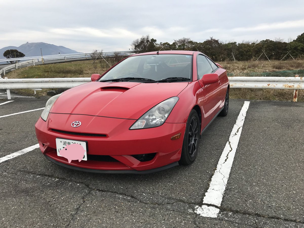 MY___116's tweet photo. 今日は大観山へ⛰
やっぱりターンパイク走るの
楽しい〜〜🚗⛅️ https://t.co/vgp1a3Oxvk