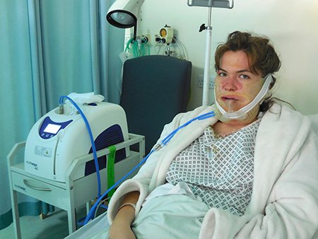 Salisbury Hospital League of Friends tweet media