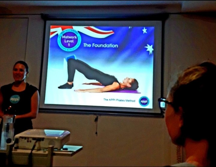 AlmaPhysio's tweet photo. This weekend at @APPIHealthGroup. Learnt and improved my knowledge about #Rehabilitation so much! Thank you @kirsten_joeyR !!! 🧘‍♀️👌🤸‍♀️
 #pilates #MatworkLevelOne #APPI #London https://t.co/HOToBBYpJa