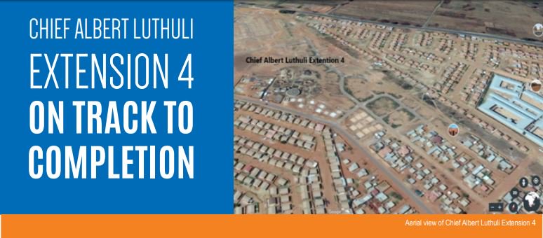 the_hda's tweet photo. #DevelopingSA - 272 residential stands have already been completed, with 20 more to be built for Military Veterans and an additional 34 units to be built for special case beneficiaries &amp; people with disabilities. Read More: https://t.co/74LSmbB4Dn

#TheHDA #MyCommunity https://t.co/bKsKP54dcc