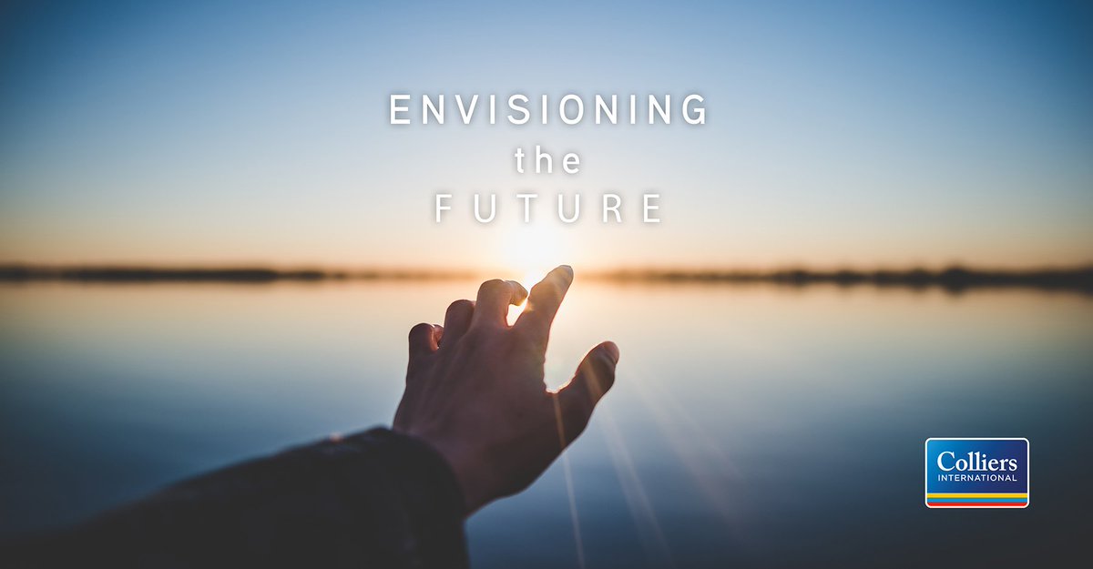 colliers_spain's tweet photo. Nos gusta pensar a futuro🧐. #StayTuned a nuestros próximos post!! Hasta finales de año, nuestros expertos te can a mostrar las tendencias del Real Estate en 2019.👨‍💻👩‍💻

#EnvisioningTheFuture #ColliersSpain #futuretrends #tendencias #realestate #hotles #experts https://t.co/gRNbJwNSE5
