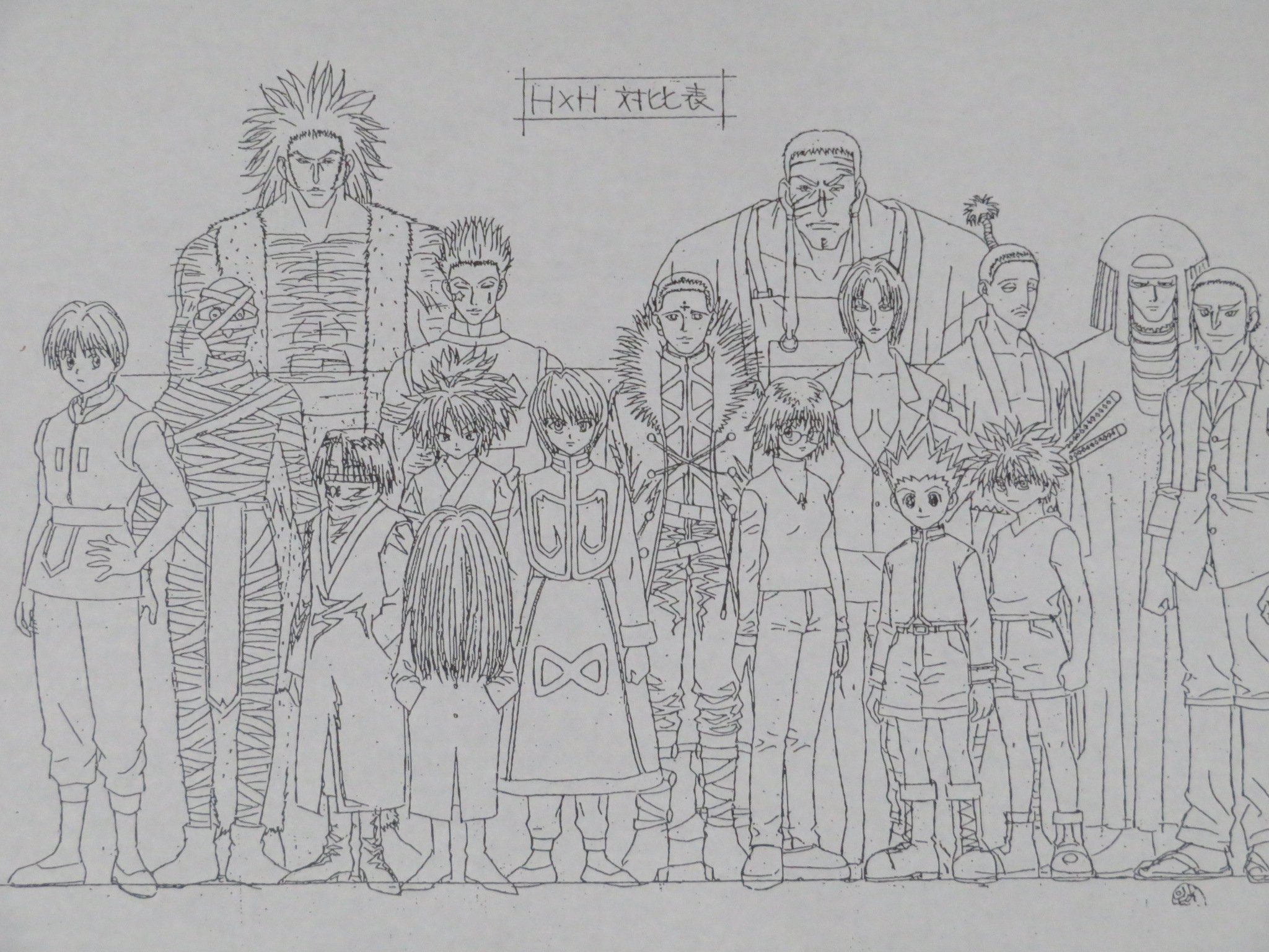 تويتر 織田真由美 على تويتر まゆみのアニメのお仕事シリーズ Hunter Hunter 1999年のアニメ ハンターハンター では 冨樫義博の漫画 Hunter Hunter を原作としたテレビアニメ化作品 Hunterhunter T Co Tvihkbcn8k
