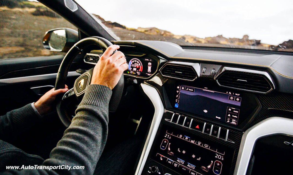AutoTransportCT's tweet photo. 2019 LAMBORGHINI URUS REVIEW
Lamborghini doesn't have an Icelandic distributor, and it's not because Iceland threw all the bankers in jail a few years ago.
#2019lamborghiniurus #lamborghiniurus #2019lamborghini #urus2019 #luxurycars #suvs #carbon
Read more:https://t.co/gpEUmROWAx https://t.co/DjpqFcN3sm
