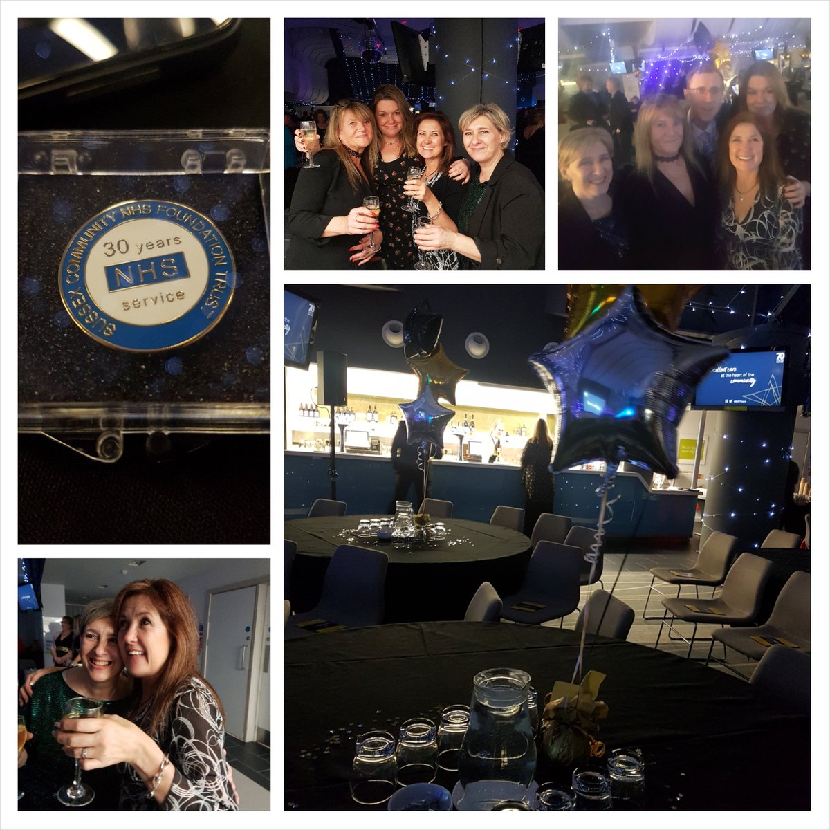 Bluebels's tweet image. #SCFT Staff Awards