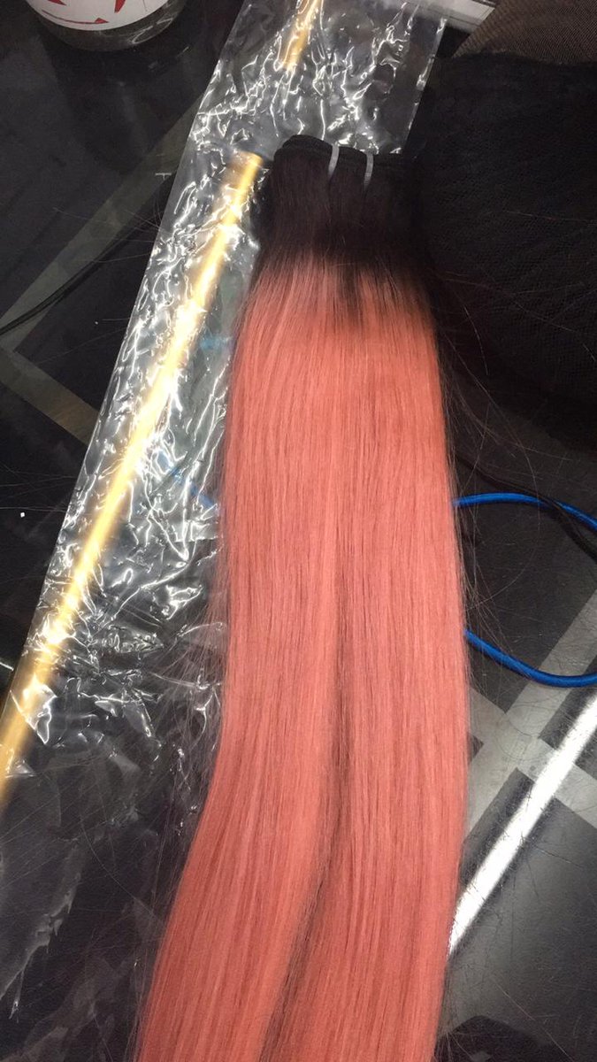 hair_twiza's tweet photo. 🚨🚨TZAHAIR 🚨🚨
Brazilian Straight/Bodywave Hair in color 1b/light pink inches from 8 to 26inches...💸
100% Virgin Human Hair💎
High Quality Grade 9&10A👑
For the best service👑
DM for enquires📮#durbanbased #tzahair #virginhair #brazilian #straight #bodywave #queenfit 👑 https://t.co/mFYmtJl7su
