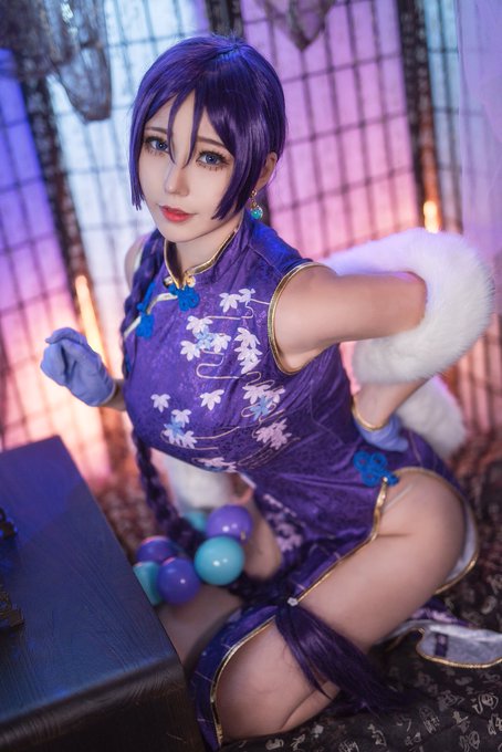 Twitterのコスプレ画像49