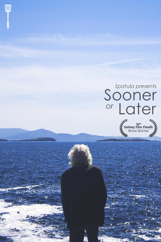 GalwayArtsCentr's tweet image. Dec 6 and 7 @ProjectSpatula present a number of shorts, followed by their first full-length feature film &quot;Sooner or Later&quot;, fresh from its sold-out screenings at the Galway Film Fleadh and Cork Film Festival! More info here... galwayartscentre.ie/exhibitions/23…