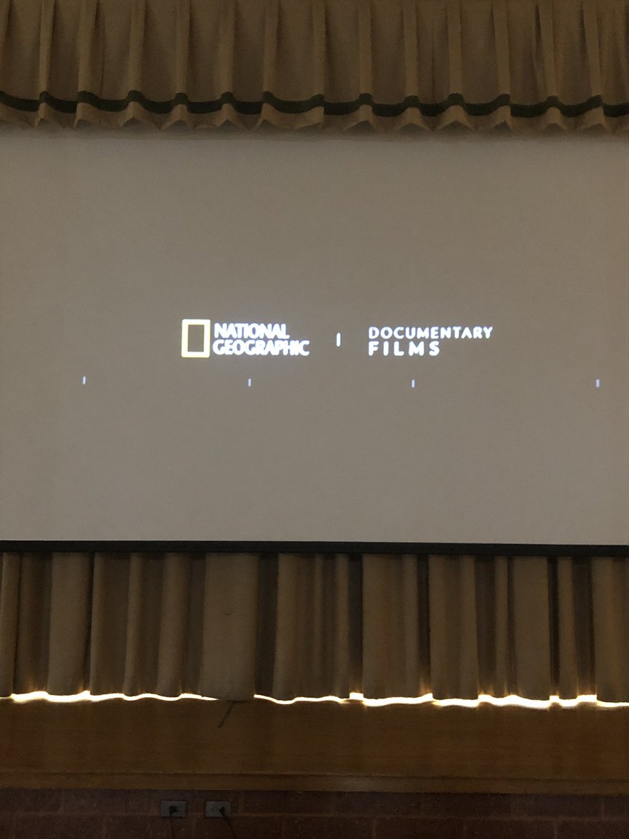 elexisburke's tweet photo. Watching Science Fair with entire 8th grade students ! @ScienceFairFilm @8thBunt @dgianelos  @HowellTwpMSS #sciencefairthemovie, #Nationalgeographic, #picturemotion https://t.co/39qJ9fJOd8