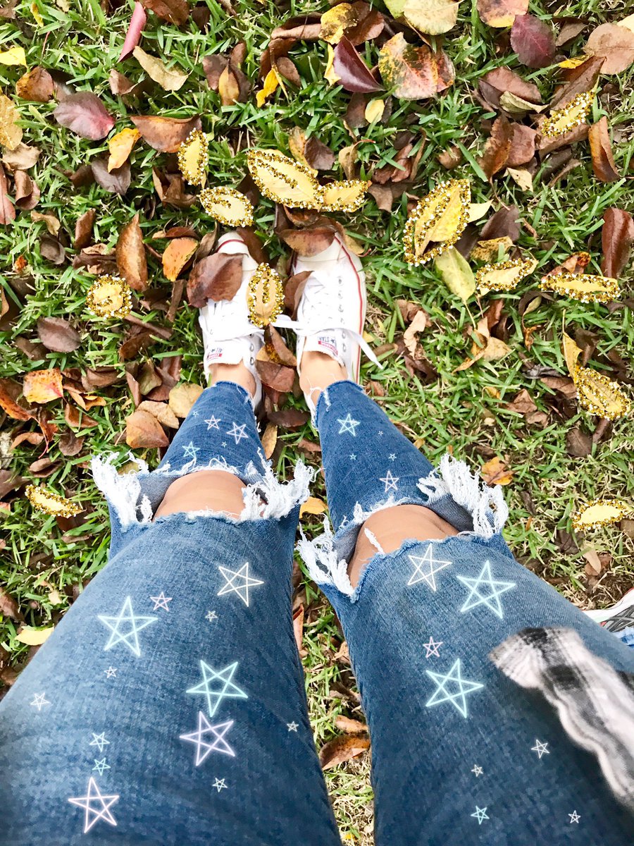 Because #Houston is finally looking like #Fall