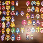 すごい!4歳の女の子が作ったプリキュアのアイロンビーズ!
