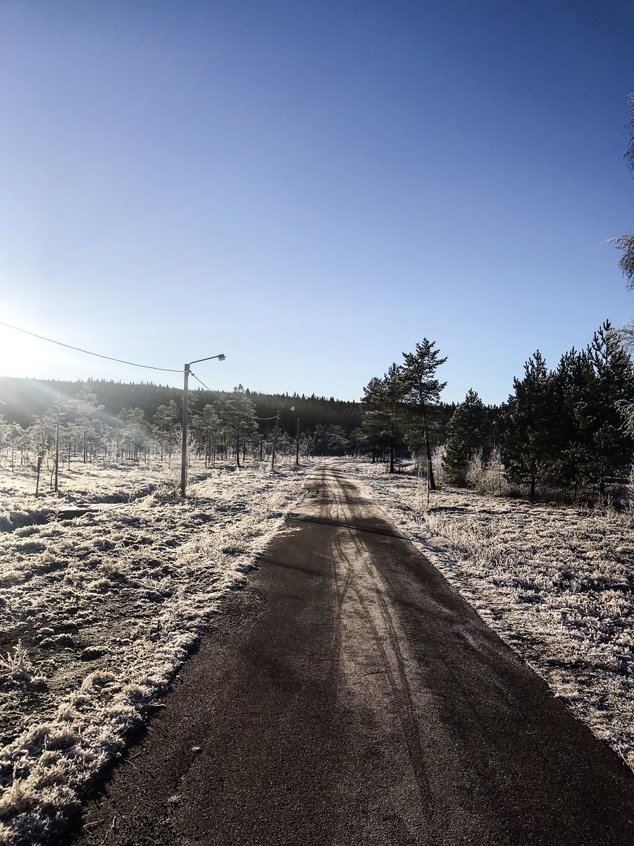 StarOfUsA's tweet photo. Krispigt ute! #winter #dalarna #sunshine https://t.co/BfiUeWxP9B