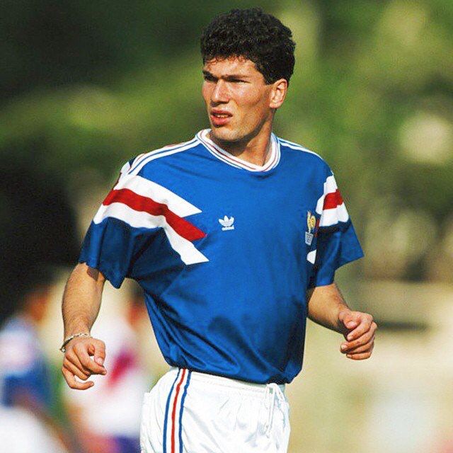 Strange seeing him with hair 😱