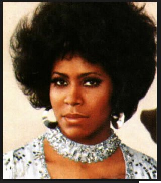 November, the 26th. Born on this day (1944) JEAN TERRELL. Happy birthday!!   