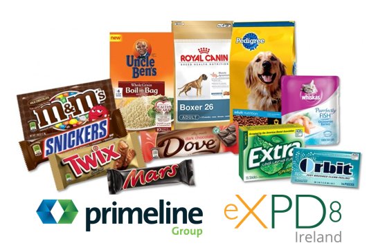 We're delighted to begin our Joint Venture with Primeline and @eXPD8Ireland  today. Our team of merchandisers will be visiting stores across Ireland to support the Mars brands with setting up point of sale and box counting. #Merchandising #Retail #FMCG #grocery #FieldMarketing