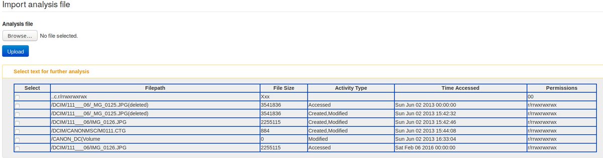 MISP 2.4.98 has been released with new features such as improved UI consistency (attributes search output), improved validation error messages, a new built-in experimental SleuthKit mactime import, new API features &amp; many bugs fixed. #DFIR #ThreatIntel misp-project.org/2018/11/26/MIS…