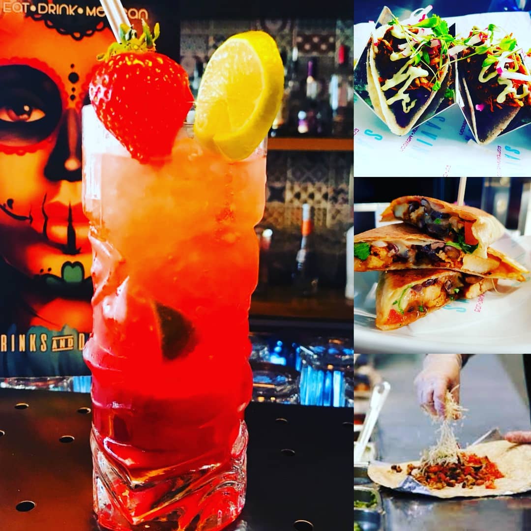Who is joining us for lunch at <a href="/SavinaLiverpool/">Savina Restaurant</a> 🌮🍹😍