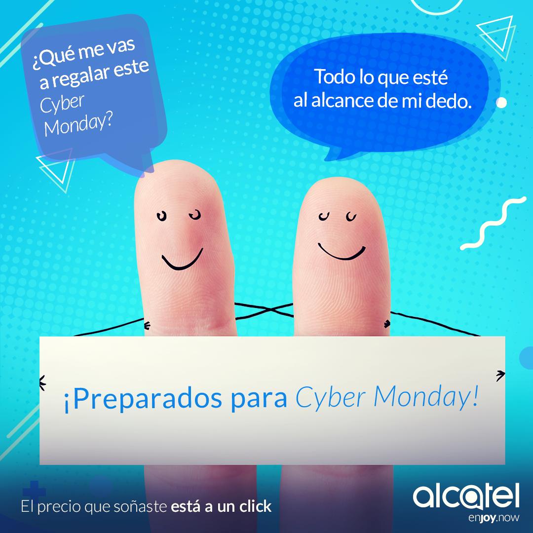 Alcatel Mobile LATAM tweet media