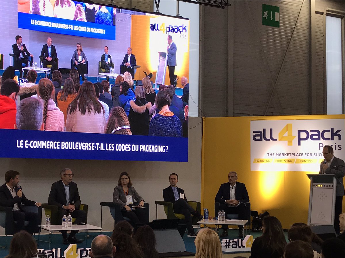 GS1France's tweet photo. ➡️ 4 critères importants à mettre en avant pour valoriser le visuel du #packaging sur le web : la marque, la nature, la variété et la quantité ou la contenance du produit selon @valerie_mazzoni #digitalpack #ecommerce #emballage https://t.co/roEKswybFs