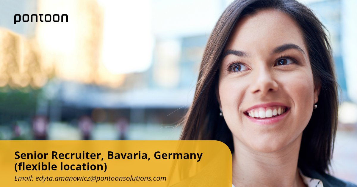 Pontoon Germany (@pontoonde) on Twitter photo 