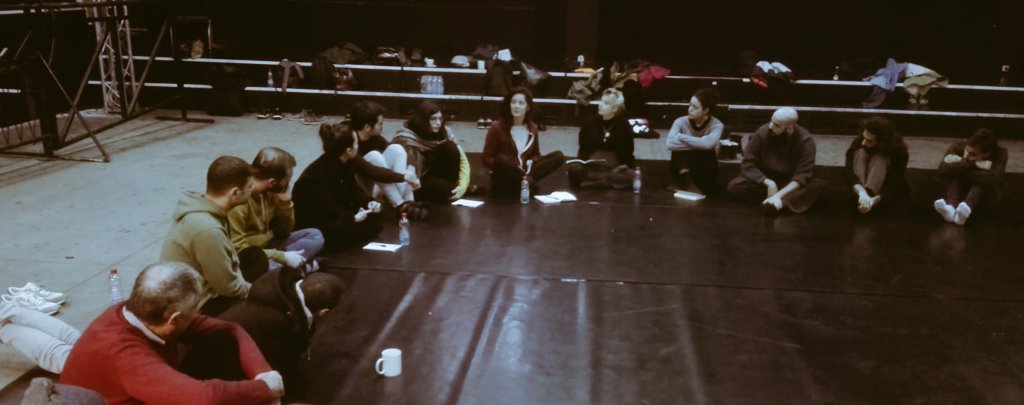 reteteatro41's tweet photo. Comincia la residenza artistica a Skopje ospiti di Artopia, partner del progetto! Fino al 15 dicembre seguiremo il lavoro dei ragazzi.

Siamo nel vivo del progetto "La Poetica della vergogna", co-prodotto da @reteteatro41 e @Matera2019! https://t.co/E3835DTmjQ