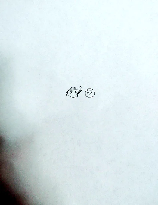 妹「あかあむ描いてやるよ」 