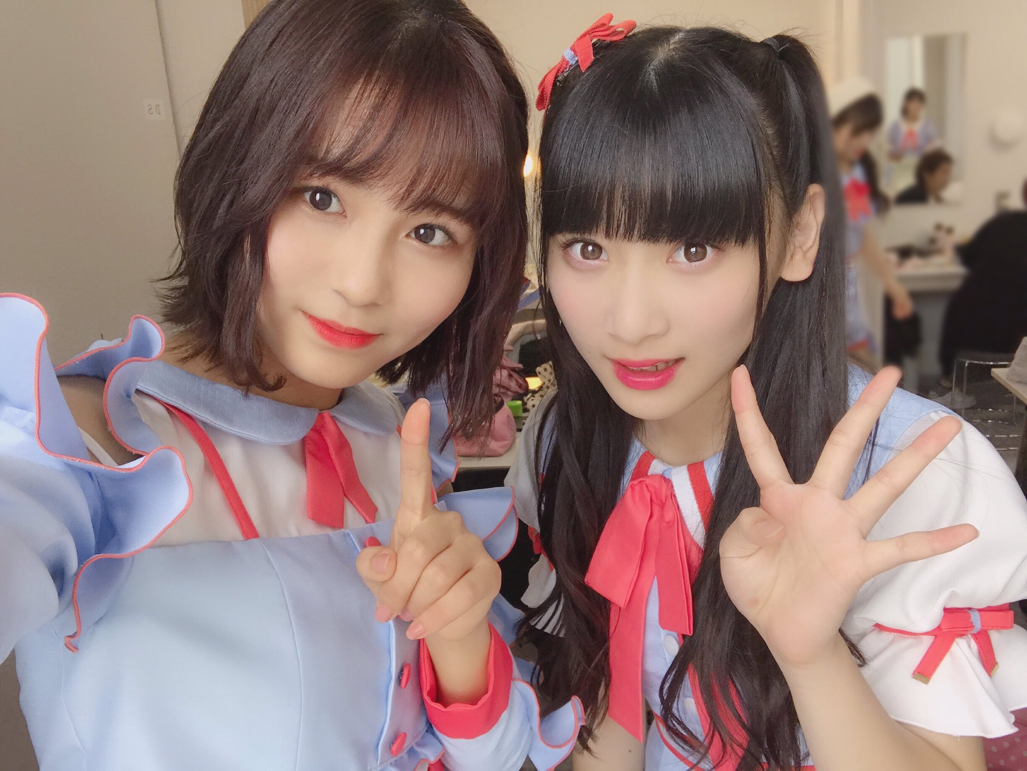 大場 花菜 on X: 