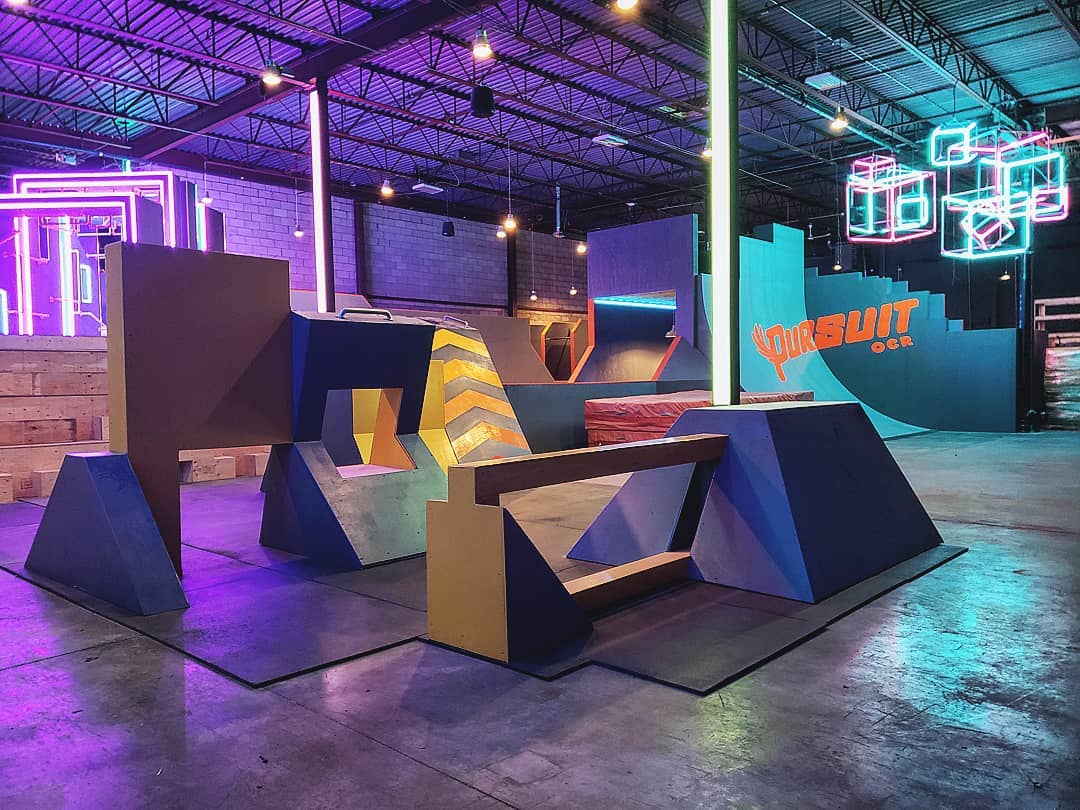 Bustlapp's tweet photo. Pursuit OCR has made some serious updates and has its soft opening today. Phase 1 is being introduced and keep your eyes on the lookout for when the full facility open's. We've been waiting a while for this and can't wait to try it! @PursuitOCR #BustlLaunch #ThingsToDo #Toronto https://t.co/DbMyHvzDWN