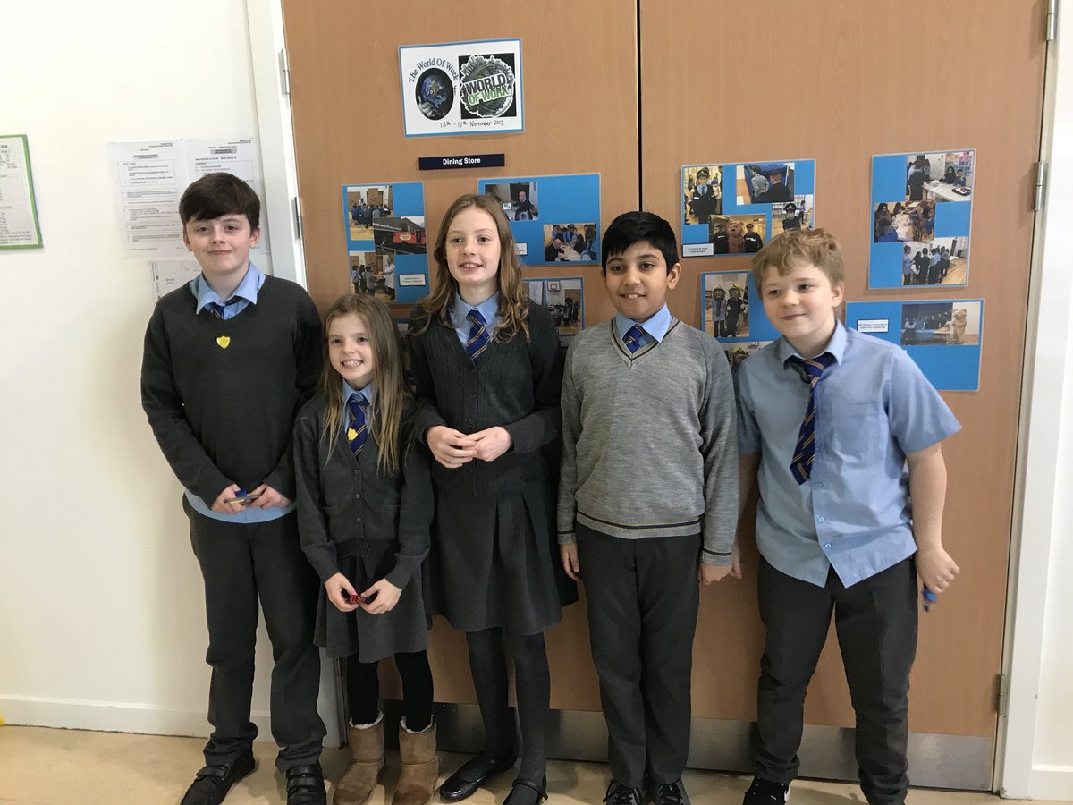 UGS_Numeracy's tweet image. Our P7 Numeracy Challenge winners from @BothwellPrimary   Well done everyone! #NumeracyNews