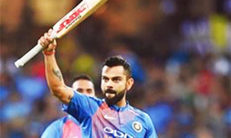 perthwau's tweet photo. Kohli inspires India to draw T20 series Down Under https://t.co/dU0n1NXhX2 https://t.co/mpRLbfUWys
