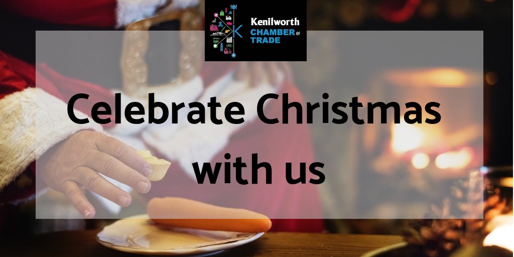 KenilworthTrade's tweet image. Are you self employed and feel you are missing an office #Christmasparty this year? 🎅🤐🎉⭐

Come and join us this Thursday and celebrate with us! 🍷
@_LilGreens in #Kenilworth  5 -7.30pm