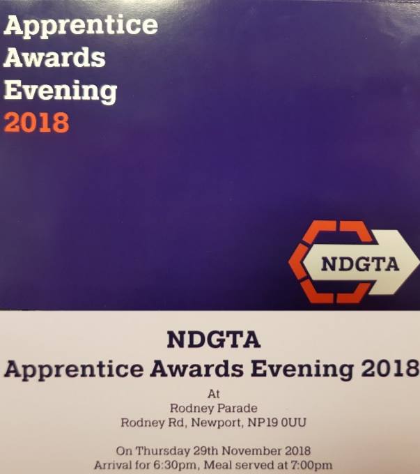 NDGTA_'s tweet photo. Please could any 2017/18 leavers that have not yet responded to their invite for the awards evening on Thursday please conform their attendance as soon as possible #celebratingachievement #apprenticeships #welldone https://t.co/LxWiX1G8ES