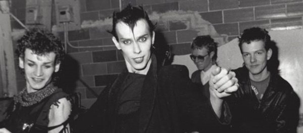 UndergroundXZin's tweet photo. Pink Rock News crepuscolare oggi con il pezzo di Mary Jo sul ritorno on stage dei Bauhaus. Tutte le info nel link qui sotto. Go!
https://t.co/sQkgc72ezR
#Bauhaus #PinkRockNews #UndergroundXonline #undergroundexperiment #lunedinews #26novembre https://t.co/1d8Bd2NKUp