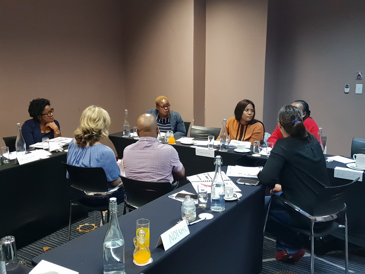 Charles_Cotter's tweet photo. I was privileged to have facilitated a 2-day Talent Management public training program, in Kempton Park last week. I really enjoyed the learner group &amp; easily in the top 3 favourite learner groups of '18. Tx to @nkomotanny. I look forward 2 ongoing business collaboration with TNM https://t.co/AawhuT9Dkj
