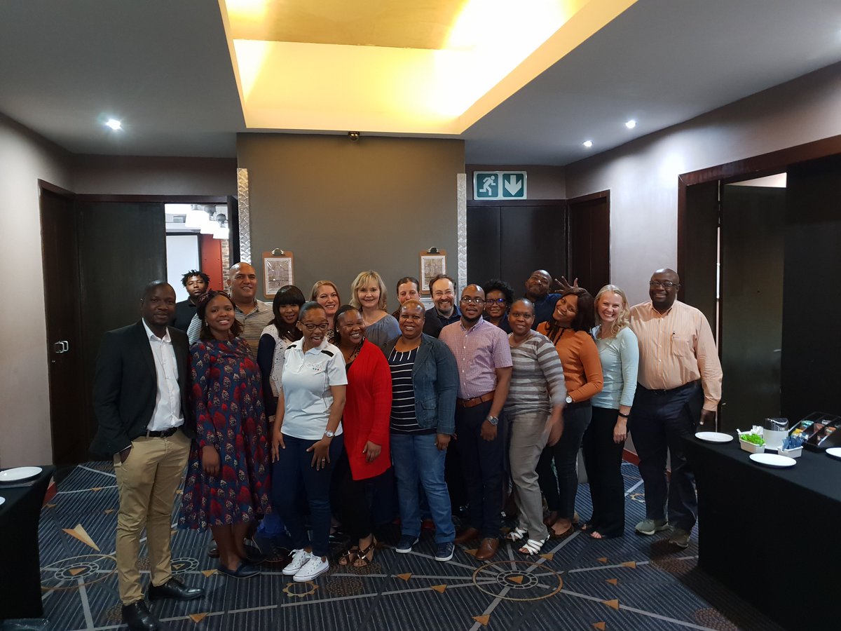 Charles_Cotter's tweet photo. I was privileged to have facilitated a 2-day Talent Management public training program, in Kempton Park last week. I really enjoyed the learner group &amp; easily in the top 3 favourite learner groups of '18. Tx to @nkomotanny. I look forward 2 ongoing business collaboration with TNM https://t.co/AawhuT9Dkj