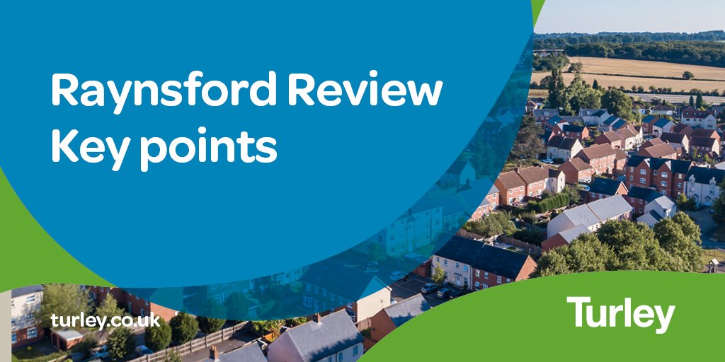 Following the publication of the #RaynsfordReview on 20 November, Mike O’Brien comments on the key points ow.ly/D3A730mKAzQ
