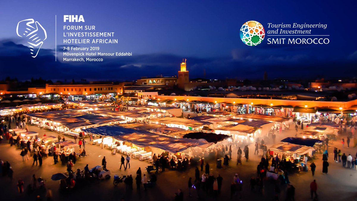 COMING SOON

#FIHA unites North and West African countries in a bid to develop their economies and support hospitality investment. FIHA connects business leaders from the international and local markets, driving investment across the region.
learn more: bit.ly/2PhWMtz