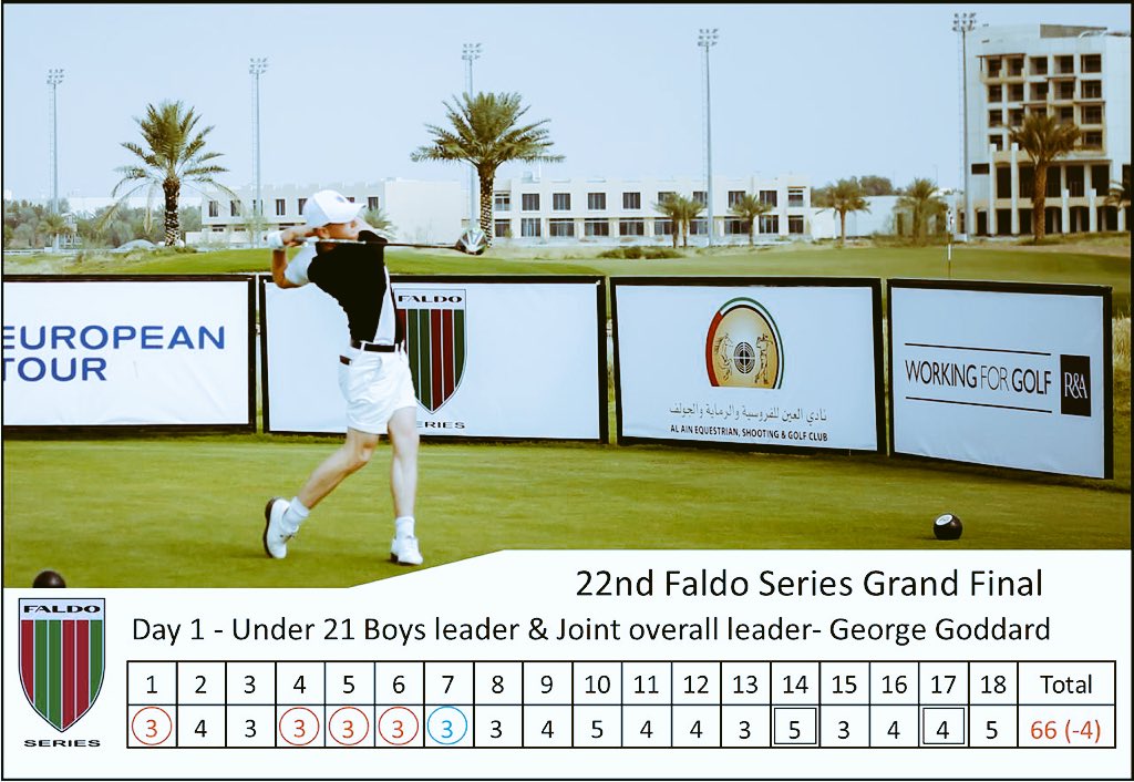 Faldo Series tweet media