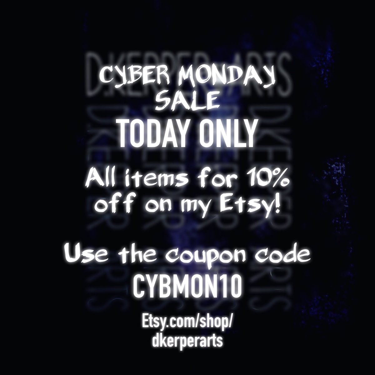 dkerperarts's tweet photo. #CyberMonday deal happening on my Etsy at https://t.co/6R8ulk69N6 https://t.co/KjVPRWcAbf
