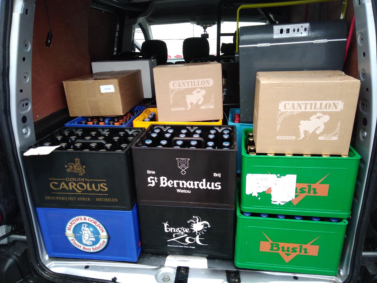 It's our 7th birthday today. Just look at these beers we have you this week