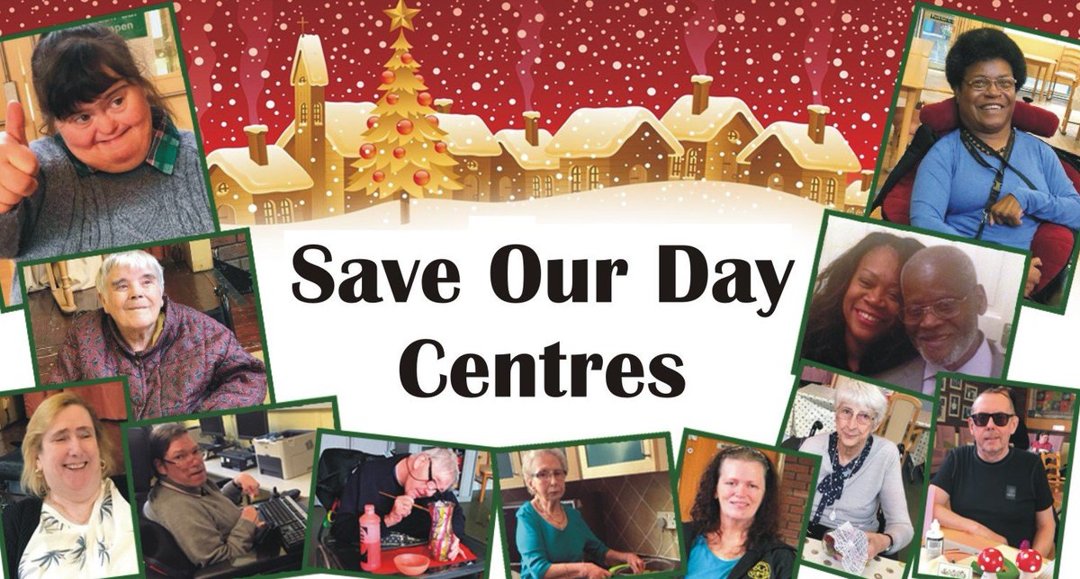 wendcmore's tweet photo. #MondayMotivation Birmingham needs its Adult Day Care Centres. Older people with #dementia, or a visual impairment or a physical impairment need to be able to leave their home and be part of a community. #SaveFairwayDayCentre https://t.co/nVTA7VlkgT https://t.co/N8CKKGIkd4