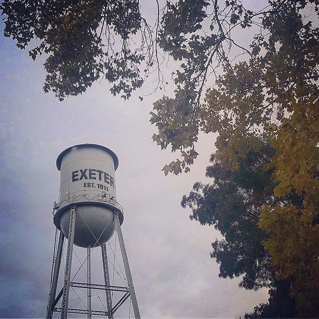 HerStoryIs's tweet image. Exeter, California. Established 1911. Spent the majority of my childhood there, when the population was somewhere between 4000-6000. And yet, I’ve always been a city girl. #exeterca