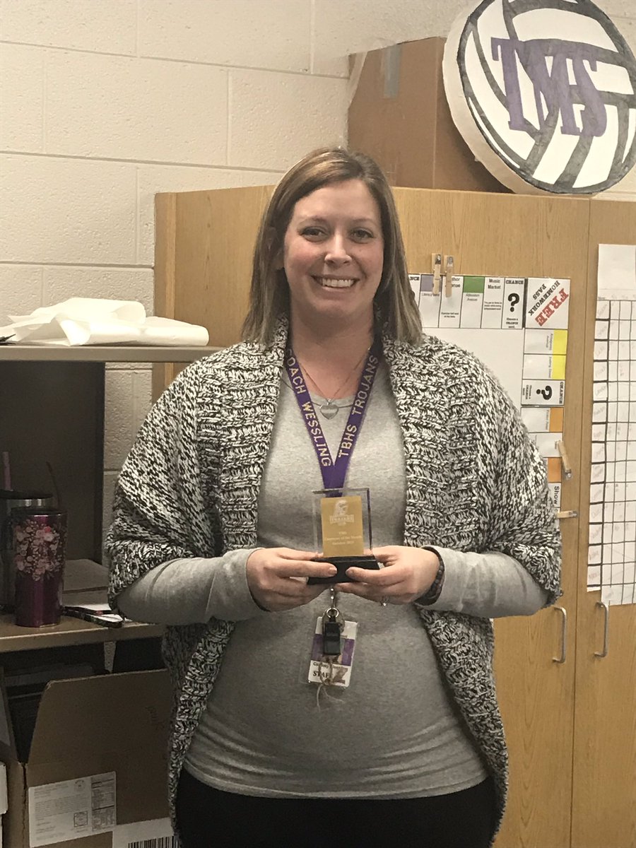 TMS_Trojans's tweet photo. Congratulations to our TMS Teachers of the Month! @Cooper_Choir @WesslingTMS #mrsgross #tmstribe #BeIncredible https://t.co/wwuDb948Pk