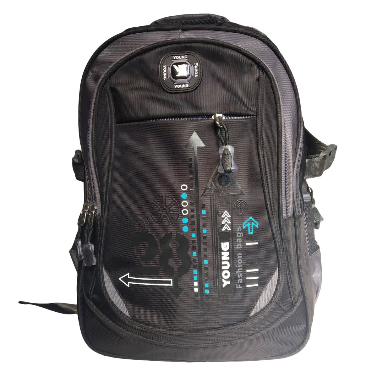 tyrantfashions's tweet photo. Tyrant Young 20 LTR Casual Backpacks Bag (Black): https://t.co/ig6JezFT4T
https://t.co/C3ukT9ax3Y #tyrantfashions #Backpacks
Elastic zipper pull cover
Large Main Compartment
Zippered front pocket for small accessory item
Extra thick shoulder strap padding for exceptional comfort https://t.co/C5gO17usDJ